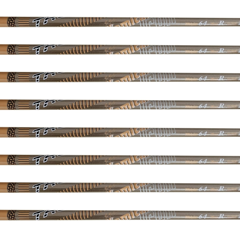 Japan Kamitaki Iron Mens Golf Club Set,Pearl Finish,TRS Model,4-P