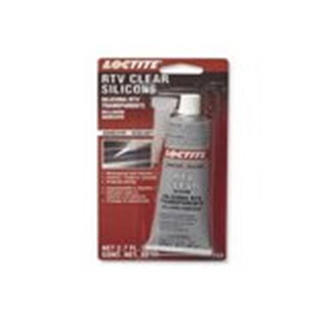 Loctite 37463 RTV Clear Silicone Adhesive SE Walmart Canada