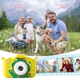 thumbnail image 1 of Puntoco Cámara Digital para Niños Regalos para Niños Cámara Pantalla de 2.0 Pulgadas Lente Doble Frontal y Trasera Recargable 2Mp para niños de 3 a 10 años, 1 of 6