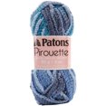 thumbnail image 1 of Pirouette Fil Scintillant-Bleu Nuit, 1 of 2