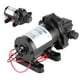 thumbnail image 5 of Bomba de agua de diafragma de 12V 3.0GPM 45PSI de alta presión autocebante para barco marino RV, 5 of 12