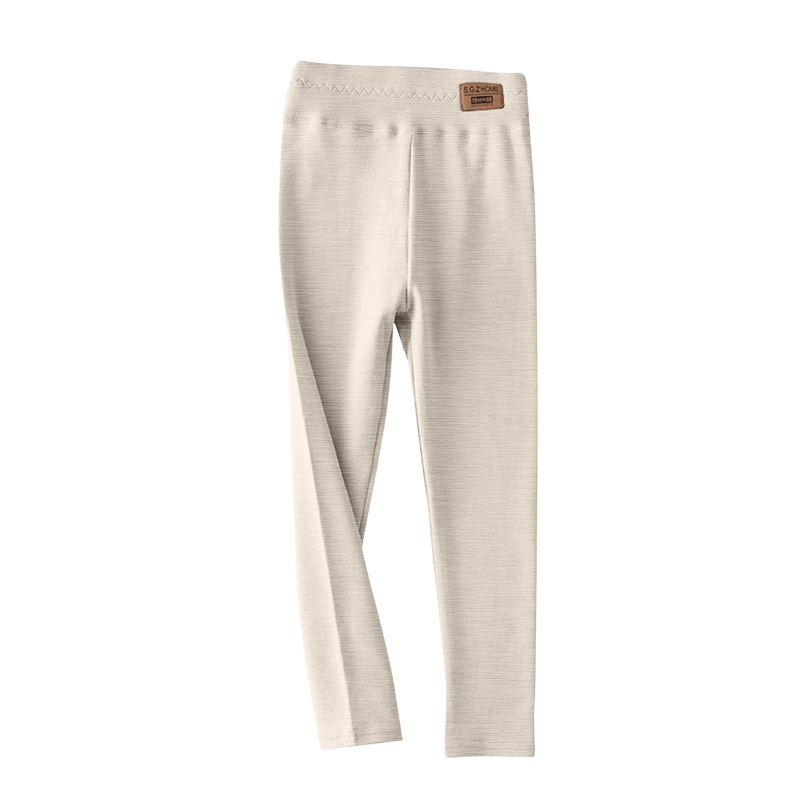 QIPOPIQ Girls' Soft Active Everyday Pull On Leggings Clearance