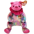 thumbnail image 2 of Ty Beanie Babies January the Birthday Bear Birthstone Garnet Plush 2001, 2 of 7