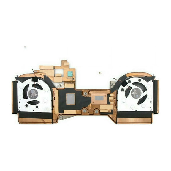 New Genuine Lenovo Legion 7-15 C7-15 Cooling Fan and Heatsink 5H40S20079