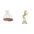 thumbnail image 1 of Elegante Y Moderno Jarrón De Corcho Para Coleccionistas Y Escultura De Caballo, Regalo único Para La Cocina, El Dormitorio, La Sala De Estar, Decoración De Centro De Mesa., 1 of 8