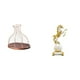 thumbnail image 1 of Elegante Y Moderno Jarrón De Corcho Para Coleccionistas Y Escultura De Caballo, Regalo único Para La Cocina, El Dormitorio, La Sala De Estar, Decoración De Centro De Mesa., 1 of 8