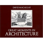 Great Moments in Architecture, Used [Hardcover]