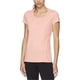thumbnail image 1 of Camiseta Reebok Poly Marled para Mujer Rosa Mediana, 1 of 5