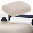 thumbnail image 1 of Pamqxs Cooling Blanket for Hot Sleepers Throw Size 59"x79", Summer Ice Cold Blanket Absorbs Heat to Keep Body Cool for Night Sweats, Lightweight Breathable Cold Blankets for Sleeping Bed & Sofa, 1 of 8