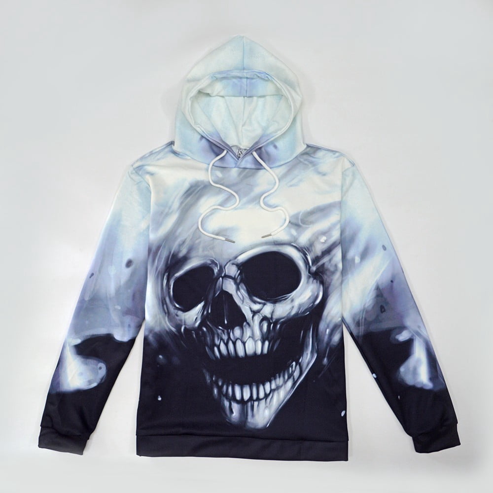 skull pulli