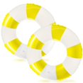 thumbnail image 1 of Flotadores Inflables para Piscina WeddPtyFr para Adultos (2 PCS) Amarillo, 1 of 8
