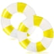 thumbnail image 1 of Flotadores Inflables para Piscina WeddPtyFr para Adultos (2 PCS) Amarillo, 1 of 8