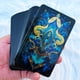 thumbnail image 4 of Baraja de Tarot DPEHAKMK Arcanos Azur con Libro Guía 78 Cartas, 4 of 9