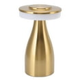 thumbnail image 2 of Lámpara de mesa LED con Control táctil, 3 modos, regulable, recargable por USB, decorativa, portátil, luz de mesita de noche para guardería de niños, 2 of 8