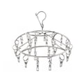 thumbnail image 1 of Estante de secado redondo cuadrado con forma de ciruela, calcetín, ropa interior, tendedero para exteriores, secador, colgador de ropa, Clips de toalla multifuncionales Methold JJ19167-15, 1 of 4