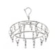 thumbnail image 1 of Estante de secado redondo cuadrado con forma de ciruela, calcetín, ropa interior, tendedero para exteriores, secador, colgador de ropa, Clips de toalla multifuncionales Methold JJ19167-15, 1 of 4