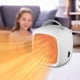 thumbnail image 3 of New Desktop Heater Small Household Mini Heating Heater, 3 of 9