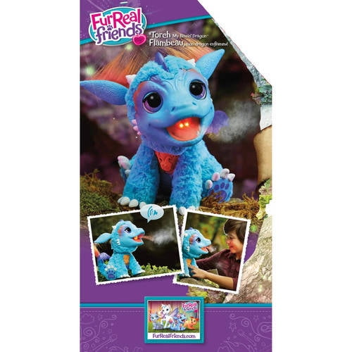 furreal friends dragon precio