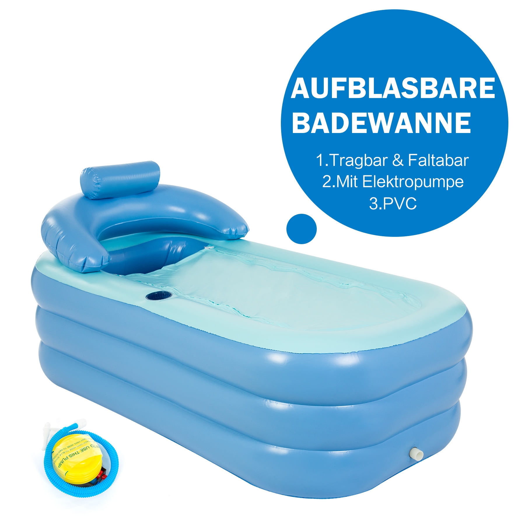 Portable Jacuzzi For Bathtub - Ucrusy