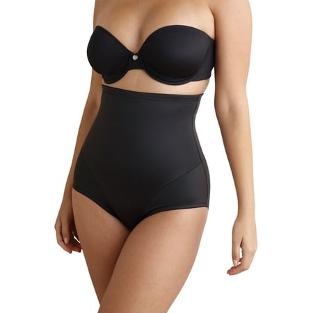 

Naomi & Nicole Luxe Shaping with Back Magic Hi-Waist Brief