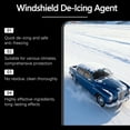 thumbnail image 2 of JGJJUGN Winter Car Glass Deicing Agent 355ml - Snow Melting Liquid, Ice Remover, Anti-Freeze Solution - Safe for Plants, Long-Lasting Protection for Driveways & Sidewalks, 2 of 9