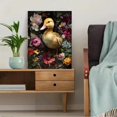 thumbnail image 5 of Floral Duckling Decorative Canvas Print Hotel Home Wall Decor, 5 of 8