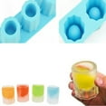 thumbnail image 3 of Long Shaped Ice Cup Ice Lattice Summer Ice Making Modeling Ice Lattice, 3 of 5