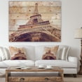 thumbnail image 4 of Design Art - Paris Tour Eiffel Paris Carte Postale Design, 4 of 5