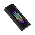 thumbnail image 3 of STARTIST Battery Tester Battery Checker Portable, Multipurpose, Compact, Small Power Monitor Meter LCD Display for 6F22 AAA AA 1.5V 9V, 3 of 7
