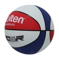 thumbnail image 3 of Balon DE BÁSQUETBOL Molten BC6R Hule Natural Azul/Bco/Rojo N.6, 3 of 5