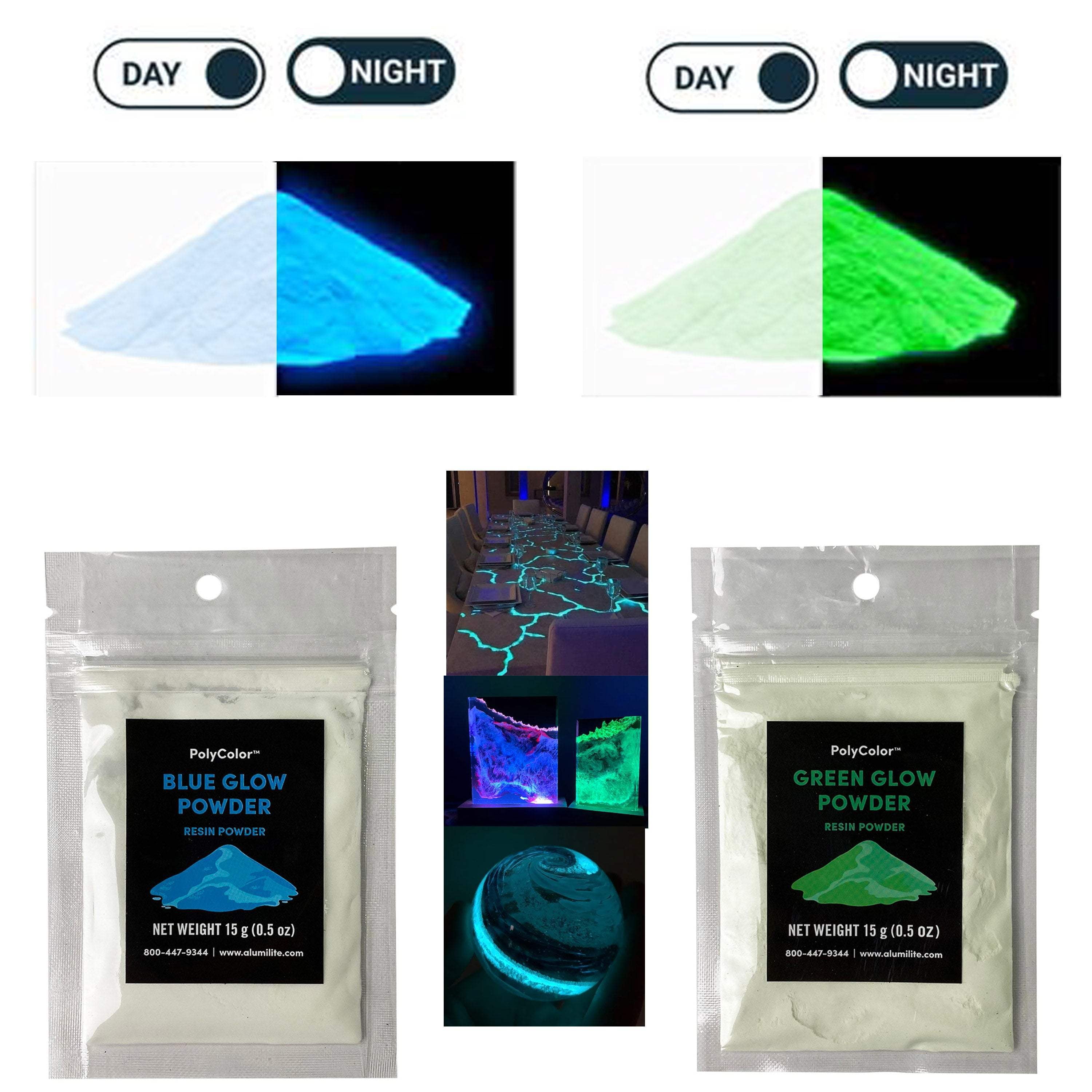 Epoxy Resin Dye Mica Powder  25 Powdered Pigments Set
