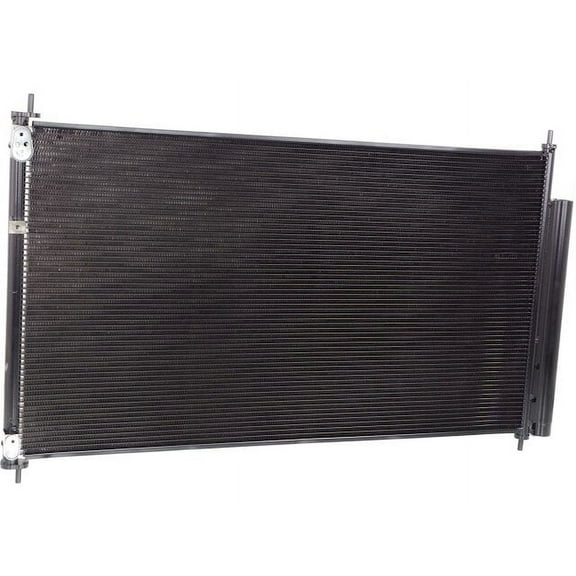 A/C Condenser - Compatible with 2005 - 2010 Honda Odyssey - Kool Vue