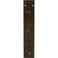 thumbnail image 5 of Ekena Millwork 3"W x 16"D x 16"H Morris Steel Bracket, Antiqued Bronze, 5 of 11