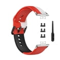 thumbnail image 2 of Leutsin Fashion Pure Manual Belt Replacement Watch Band Wrist Strap For Huawei Watch FIT, 2 of 3