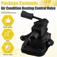 thumbnail image 4 of 1741027 2160199 Air Condition Heating Control Valve for Scania P G R T 4-Series Warm Air Water Valve, 4 of 5