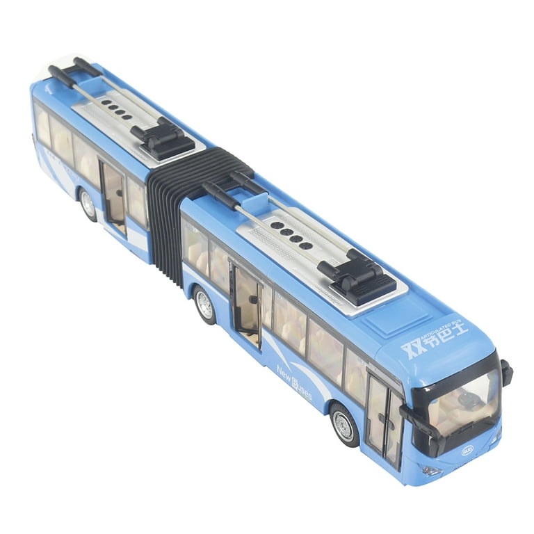 Toy Bus Toys Gift School Bus Toy City Bus Toy For Toddlers For Children Girls Boys