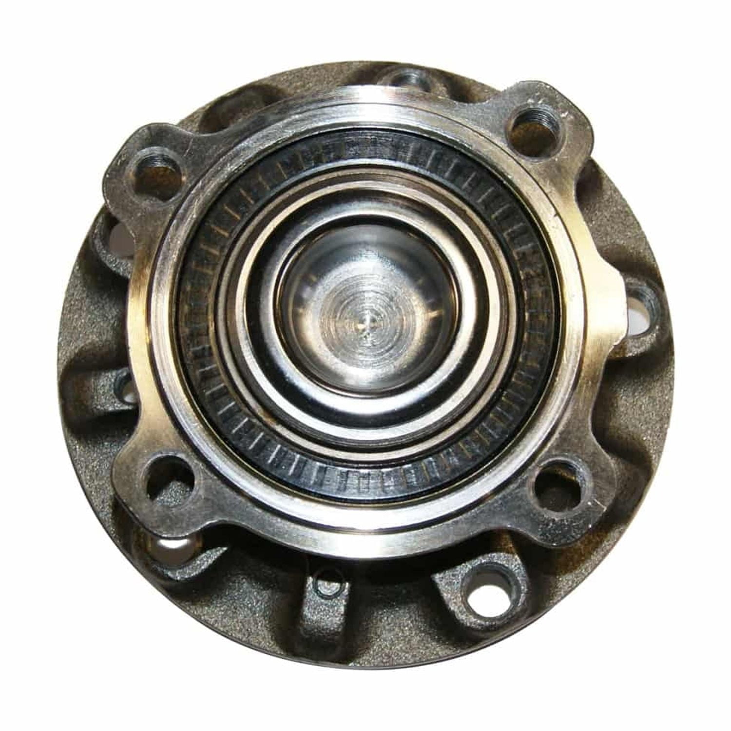 GMB 715-0011 Wheel Hub Assembly that fits a BMW M5 (2000-2003)