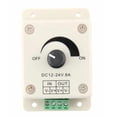 thumbnail image 1 of Controlador Dimmer Wosthever DC 12V LED Light Beige, 1 of 6