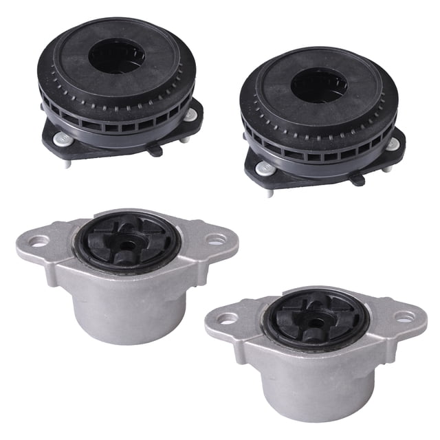 Bases de Amortiguador AG para Auto para Ford Fiesta Brasil 2003 a 2012 4 Piezas Nuevas
