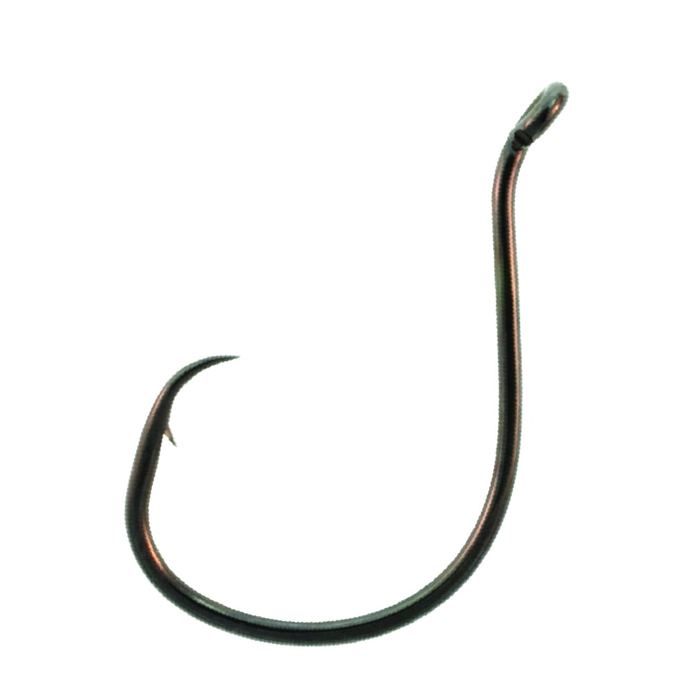 (2 pack) Team Catfish Octopus Circle offset Hook 6/0 circle hook
