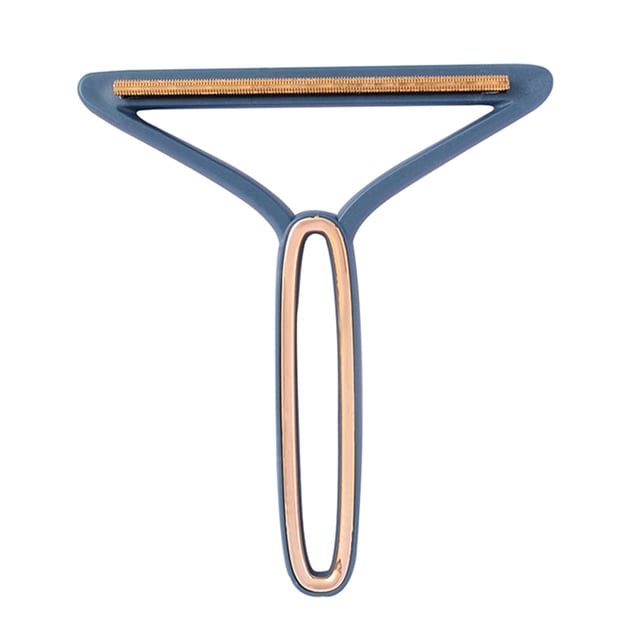Portable Lint Remover for Clothes and - Double Manual Hair and Fuzz Eliminator For Fabrics Various