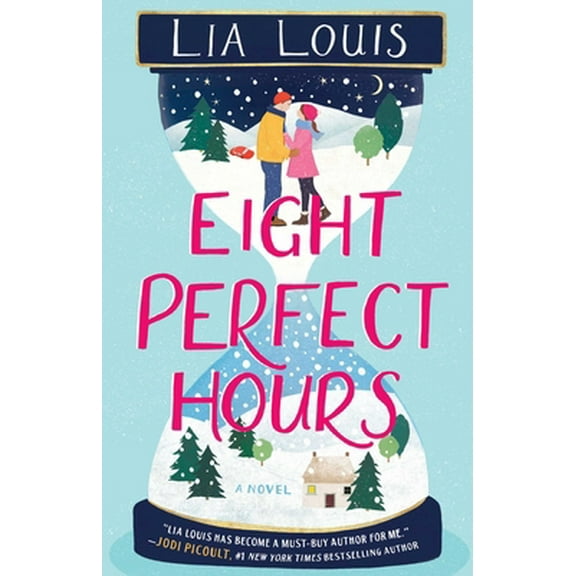 Pre-Owned Eight Perfect Hours (Paperback) 1982135948 9781982135942