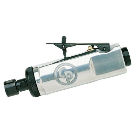 UPC: 0015451197049 | Chicago Pneumatic Heavy Duty Die Grinders  1/4 in (NPTF); 6.00 mm  24 000 rpm  1/2 hp