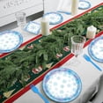 thumbnail image 5 of 96 Pieces Snowflake Winter Tableware Set – Blue Disposable Plates, Napkins, and Forks for Frozen Birthday Parties, Christmas Dinners, Holiday Gatherings, and Winter Celebrations – Serves 24 Guests, 5 of 7
