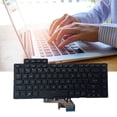 thumbnail image 3 of Matsuzay Modificación del teclado del ordenador portátil, accesorios de computadora, teclados de entrada profesionales, ajuste de PC, reemplazo de Juegos de teclado y mouse para computadora, 3 of 6