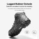 thumbnail image 4 of Bota NORTIV 8 ARMADILLO-STL Impermeable con Punta de Acero Talla 10, 4 of 7