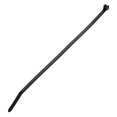 thumbnail image 2 of Panduit Dome-Top Barb Ty Intermediate-Locking - Cable tie - 1 ft - black, 2 of 5