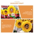thumbnail image 5 of Funny Sunflower Headgear Performance Costume Prop for Dance Party Festival Kids Party, 5 of 8