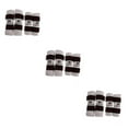 thumbnail image 1 of maskred Ensemble de Protection de Tibia et Bras Durable pour Entraînement Blanc TG 3 Pcs, 1 of 6