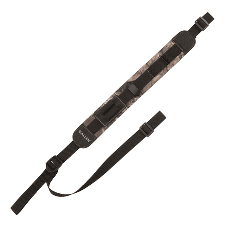 UPC: 0026509080039 | Allen Company Neoprene Shotgun Sling Shell Loops Black 8003 Ambidextrous